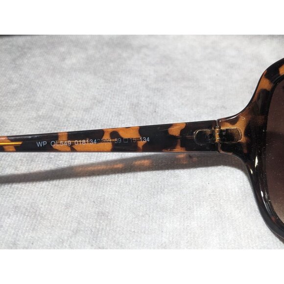 Tommy Hilfiger Retro Tortoise Sunglasses main image 2